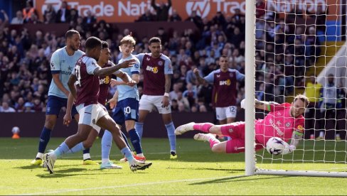 PREMIJER LIGA: Goleada na meču Aston Vila - Brentford, Luton konačno pobedio