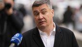 MILANOVIĆ ODLUČIO DA PROGOVORI: Hrvatski predsednik objasnio zašto je zabranio vojnu vežbu