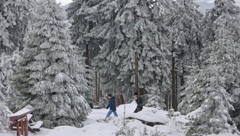 STIŽE NOVA TURA SNEGA: Evropa na udaru snažnog ciklona, evo šta to znači za Srbiju