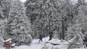 STIŽE NOVA TURA SNEGA: Evropa na udaru snažnog ciklona, evo šta to znači za Srbiju