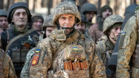RUSKI DIPLOMATA O UKRAJINSKIM GUBICIMA: Kijev već preživljava katastrofu, ali bi mogao da se suoči sa još većim gubicima
