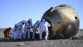 HOĆE LI KINEZI PRVI POKORITI SVEMIR? Kineski astronauti sprovode eksperimente vezane za ljudska staništa van Zemlje