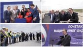 EKSPO JE SINONIM ZA NAPREDAK I RAZVOJ: Vučić o napretku naše zemlje