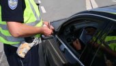 VOZILI POD UTICAJEM ALKOHOLA: Subotička policija za jedno veče isključila pet vozača iz saobraćaja