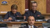 ОДБОР НАПУСТИЛА ЗАТО ШТО ЈОЈ НИЈЕ БИЛО ДОБРО: Онда отишла на конференцију за медије