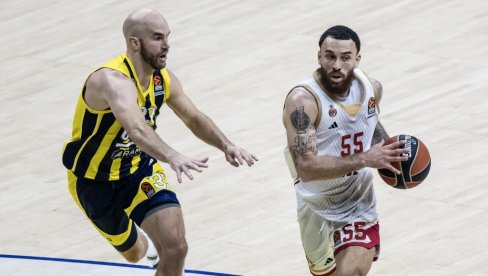 KNEŽEVI SU DOBILI POJAČANJE IZ NBA LIGE: Majk DŽejms je još uvek vođa tima!