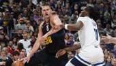 DENVER SE NE PREDAJE: Nikola Jokić se okitio titulom MVP-ja i sada želi da vrati izgubljeno!