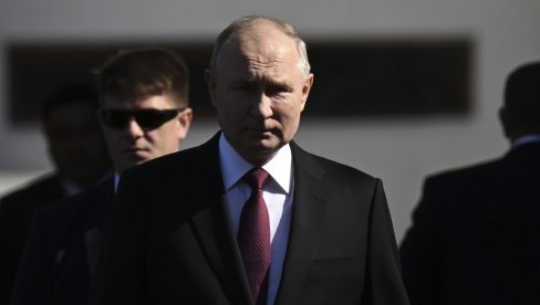 UDARNE VESTI IZ KREMLJA: Putin sutra ide u posetu od koje Zapad drhti, ruski predsednik je ovo čekao 24 godine!