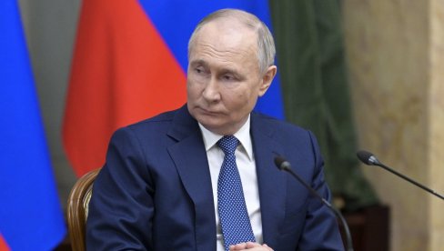 NASTAVLJAJU SE PROMENE U VOJNOM VRHU RUSIJE: Smenjeno četvoro zamenika ministra