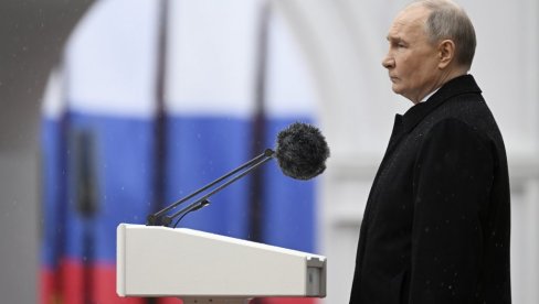 PUTIN DONEO ODLUKU: Nove smene u Vladi Rusije