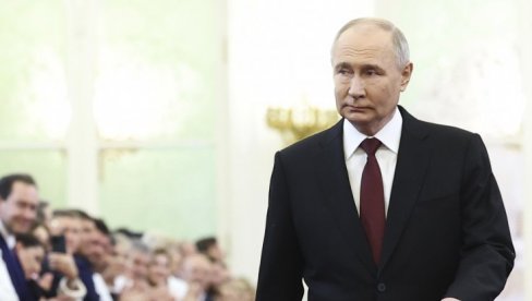 "RAT U JUGOSLAVIJI IZBIO ZBOG MEŠANJA ZAPADA" Putin govorio o mnogim temama, pa poslao jasnu poruku - "Ništa više neće biti kao pre!"