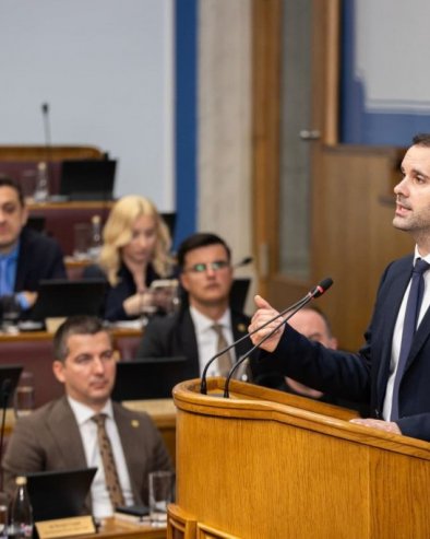HOĆE LI KIČMA IZDRŽATI?: Većina crnogorskih poslanika bira da ćuti o najavljenom predlogu razrešenja ministra pravde