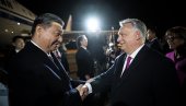 SVE OČI UPRTE U PEKING: Sastali se Orban i Si Đinping, nastavlja se mirovna misija mađarskog premijera