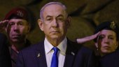 PALA IZRAELSKA VLADA: Netanjahu raspustio ratni kabinet