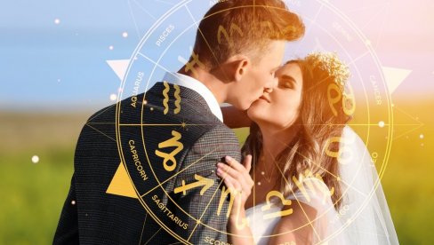 РОЂЕНИ ЈЕДНО ЗА ДРУГО: Ова два хороскопска пара су створена за вечну љубав