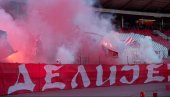 SVI NA STADION! Delije pozivaju navijače na meč Crvene zvezde i Radničkog