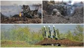 RAT U UKRAJINI: Ruski padobrani isterali VSU iz dela Časovog Jara;Iskander ponovo spaljuje letelice VSU - Udar po bazi u Poltavi (VIDEO/FOTO)