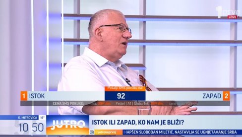 ŠEŠELJA PITALI KOG POLITIČKOG PROTIVNIKA NAJVIŠE CENI: Jasan odgovor lidera radikala