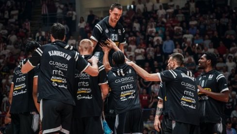 TOTALNI REMONT U HUMSKOJ: Partizan se zvanično oprostio od još trojice sjajnih košarkaša (FOTO)