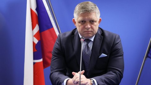 ZAMISLITE DA RAKETA POGODI BRISEL: Robert Fico kritikovao evropske političare, pozvao ih da se osveste