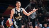 GOTOVO JE! Aleksa Avramović napustio Partizan, poznata i naredna destinacija