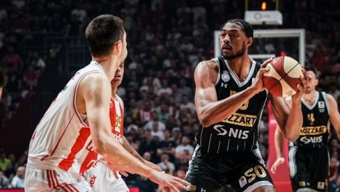 SAGA JE GOTOVA! Partizan se rešio Kabokla, Brazilac ima novi klub