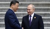 POTPISALI SMO VAŽNE DOKUMENTE: Putin i Si Đinping - Pregovori su bili prijateljski i sadržajni