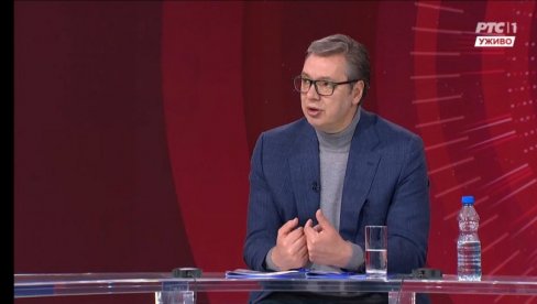 VUČIĆ O PREDSTOJEĆIM IZBORIMA: Biće mnogo teško, svi su se ujedinili, posvetiću se tome da pomognem listi Srbija sutra