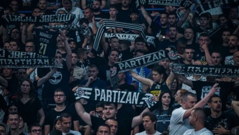 SREĆAN ROĐENDAN! Na današnji dan pre 79 godina osnovan je Partizan!