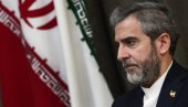 KO JE ALI BAGERI? Novi ministar spoljnih poslova Irana