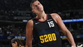 NEŠTO NE ŠTIMA U DENVERU: Jokić radi svoj deo posla, ali ostatak tima ne prati trostrukog MVP-a NBA lige