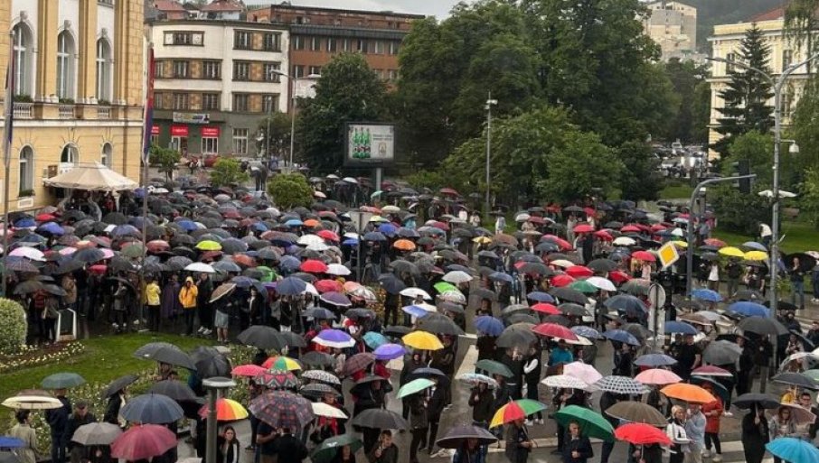 SRAMOTNO! Da li lokalni kriminalci organizuju užički protest pod patronatom ,,Zeleno-levog fronta“?