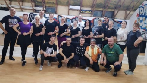 SUSRETI VETERANA FOLKLORA: U Jagodini u subotu