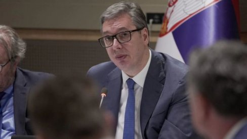 VUČIĆ STIGAO U NJUJORK: Učestvovaće na GS UN i sastati se s više od 40 svetskih lidera