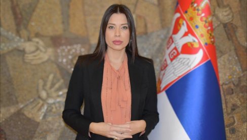 ВУЈОВИЋ: Историјски је моменат да се Србија пробуди и подигне против срамних појава