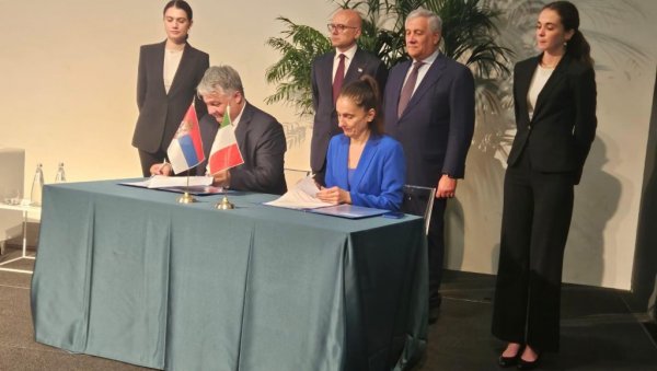 ВЕЛИКО ПОВЕРЕЊЕ ИНВЕСТИТОРА У ТЕЛЕКОМ СРБИЈА: Италијанска групација постаје нови партнер