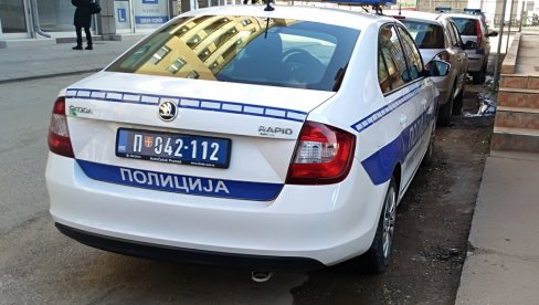 NOVOSAĐANINU ZAPALIO AUTOMOBIL: Uhapšen osumnjičeni za izazivanje opšte opasnoti