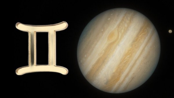 ОВО СЕ ДЕШАВА ПОСЛЕ 12 ГОДИНА: Јупитер је до 10. јуна 2025. у Близанцима, ево шта нам доноси планета благостања и путовања