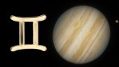 OVO SE DEŠAVA POSLE 12 GODINA: Jupiter je do 10. juna 2025. u Blizancima, evo šta nam donosi planeta blagostanja i putovanja