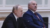 ЛУКАШЕНКО И ПУТИН ДОГОВОРИЛИ: Решавање кључних питања до јесени