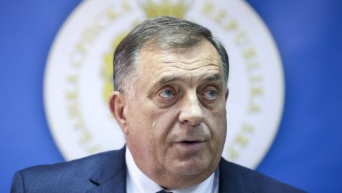 ODRAZ NEMOĆI I ZLOBE: Dodik o sramnom govoru Denisa Bećirovića u SB UN