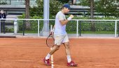 KROZ DRAMU DO DRUGOG KOLA: Lajović se plasirao u narednu rundu turnira u Hamburgu