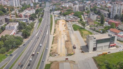 OD JESENI SE OTVARA I STANICA JUG: Međugradski autobusi koji idu iz južnih delova Srbije imaće stajalište kod Autokomande