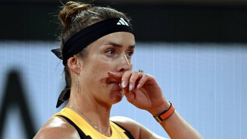 SVITOLINA ZAVRŠILA MEČ: Prošetala protivnicu za treće kolo Rolan Garosa