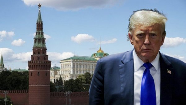 ЕЛИМИНИСАЊЕ ПОЛИТИЧКИХ РИВАЛА СВИМ МОГУЋИМ СРЕДСТВИМА: Кремљ се огласио поводом осуде Трампа о којој бруји цео свет