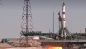 RUSI LANSIRALI RAKETU: Pogledajte teretni svemirski brod MS-27 (VIDEO)