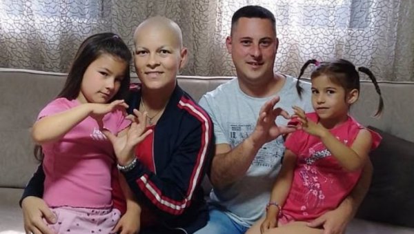 СРБИЈО ПОМОЗИ: Тражи се лек за Марију Петронијевић, у Лесковцу потрага за подударним донором матичних ћелија