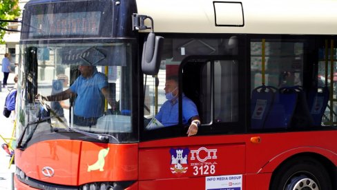 NOVA LINIJA NA ZVEZDARI I PREUSMERAVANJE 105L: Od početka septembra produžavanje trase autobusa 105L i 70, a Beograd dobija i novu liniju 63