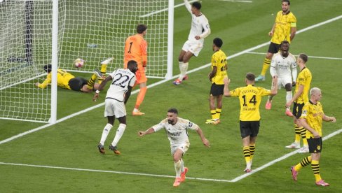 BERNABEU JE "GROBLJE" NEMACA: Real Madrid juri 30. pobedu nad nemačkim ekipama u Madridu, Štutgart 16. "žrtva"