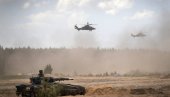 ВОЈНИ КОРИДОР НАТО: Северне земље праве копнени пролаз за пребацивање трупа и технике